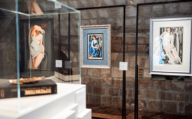 фото со страницы парка Зарядье