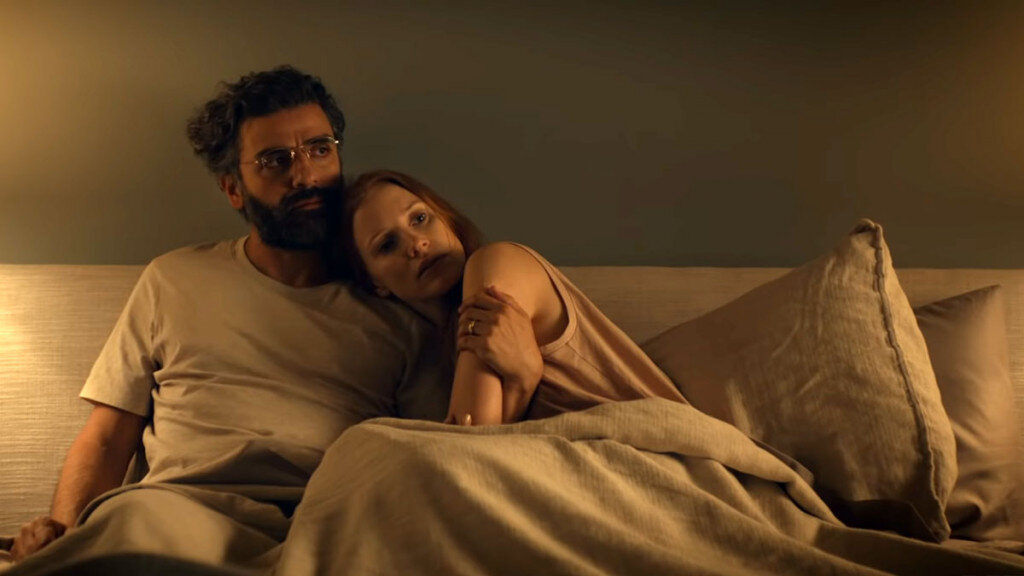 Кадр из фильма "Сцены из супружеской жизни" 