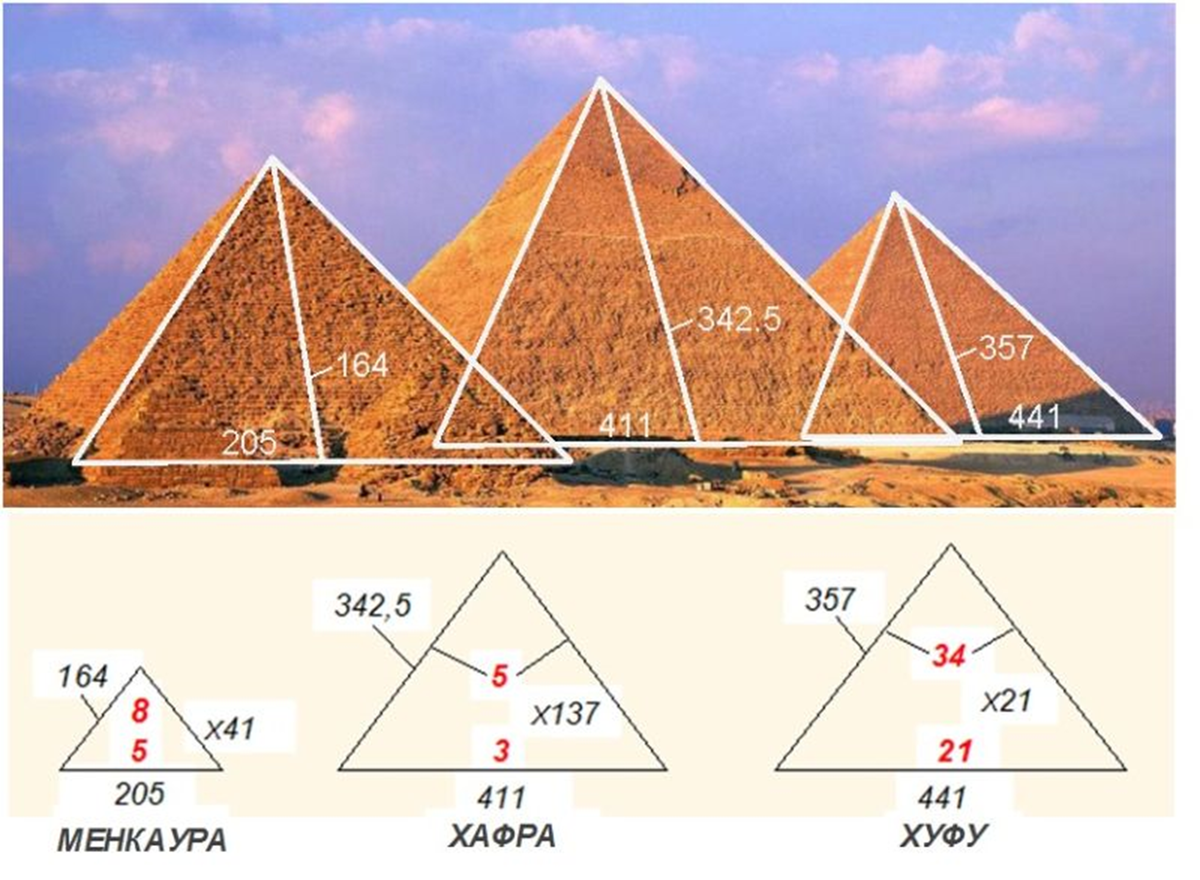 Сечение пирамиды хеопса. Пирамида Хеопса золотое сечение. Габариты пирамиды Хеопса пропорции. Пропорции пирамиды Хеопса. Золотые пропорции пирамиды Хеопса.