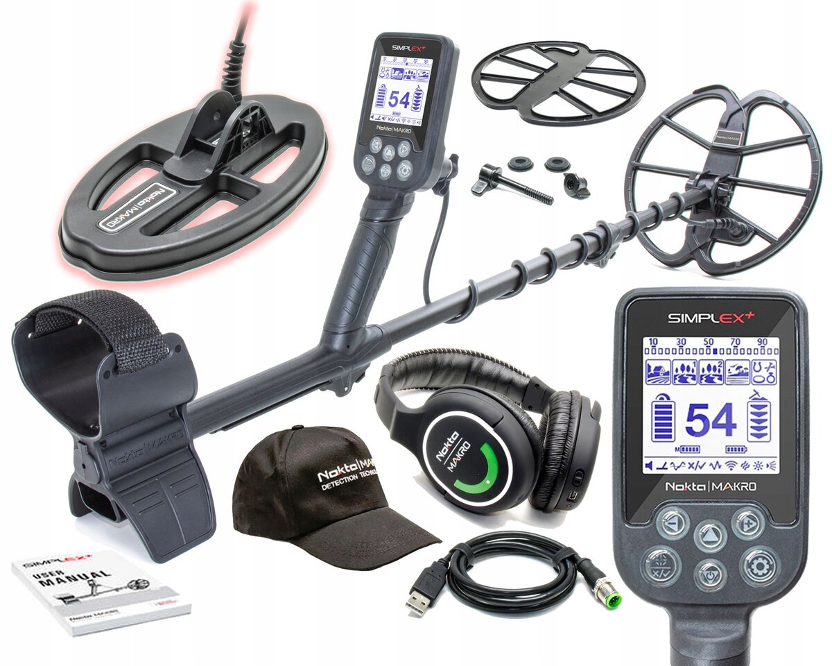 Компания Nokta/Makro Detectors образована в 2018 году в результате объединения брендов Nokta Metal Detectors и Makro Metal Detectors. Основной девиз производителя: «Вы попросили, мы сделали».