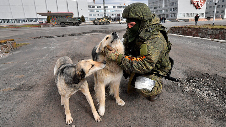 ФОТО: KOMSOMOLSKAYA PRAVDA / GLOBALLOOKPRESS 