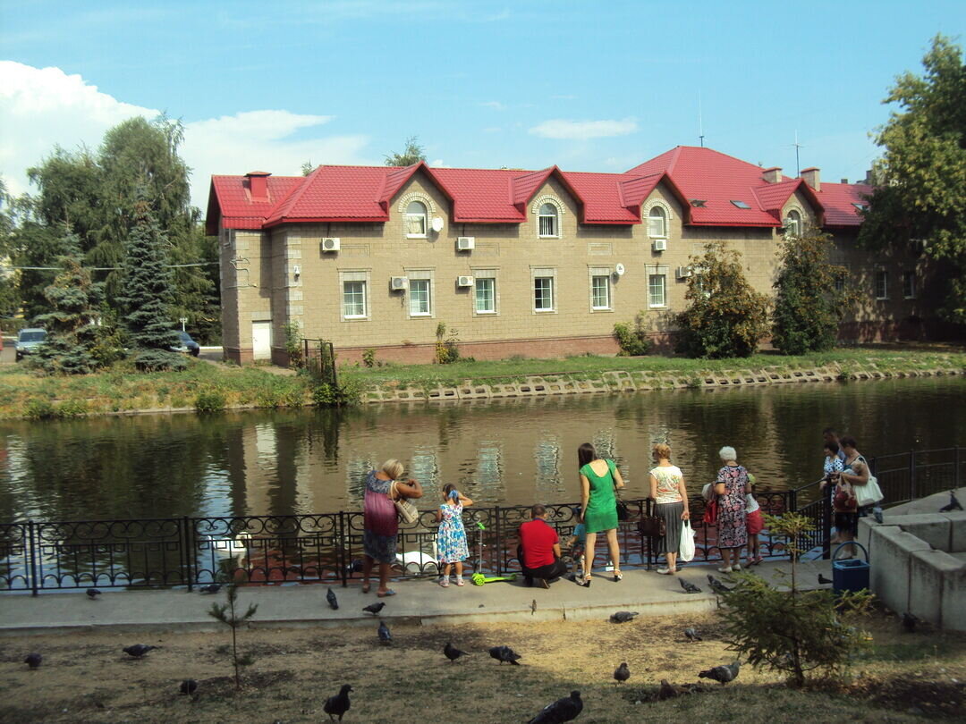 Аксаковский парк уфа