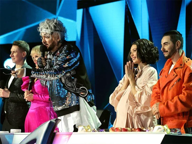 будет ли в жюри маски 5 киркоров