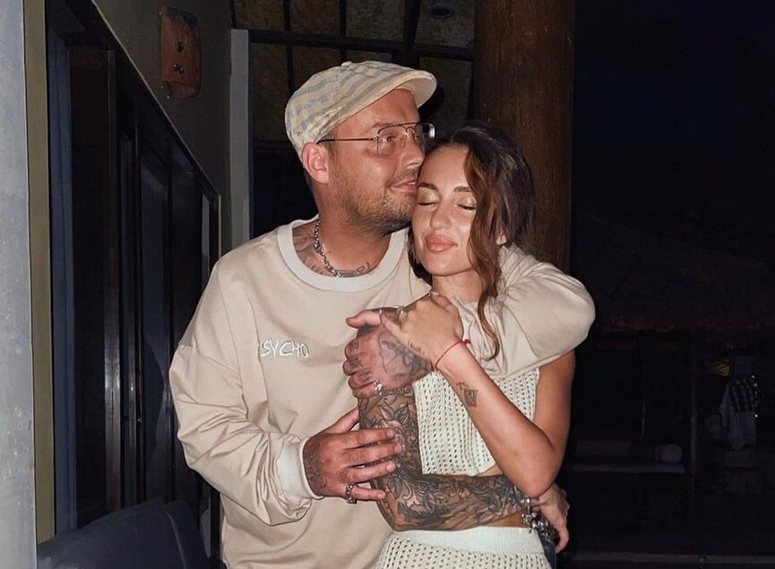  Алексей и Юлия Долматовы
​Фото: соцсети