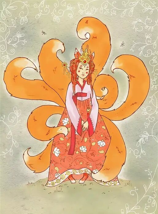 Чей-то замечательный арт из интернета