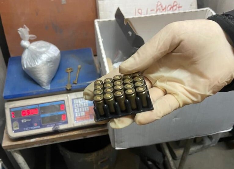 Фото: УФСБ России по Алтайскому краю