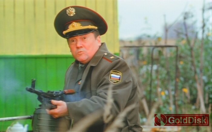 "ДМБ": генерал Талалаев: "Сволочи! Шомполами запорю!! В Сибири сгною!!!".