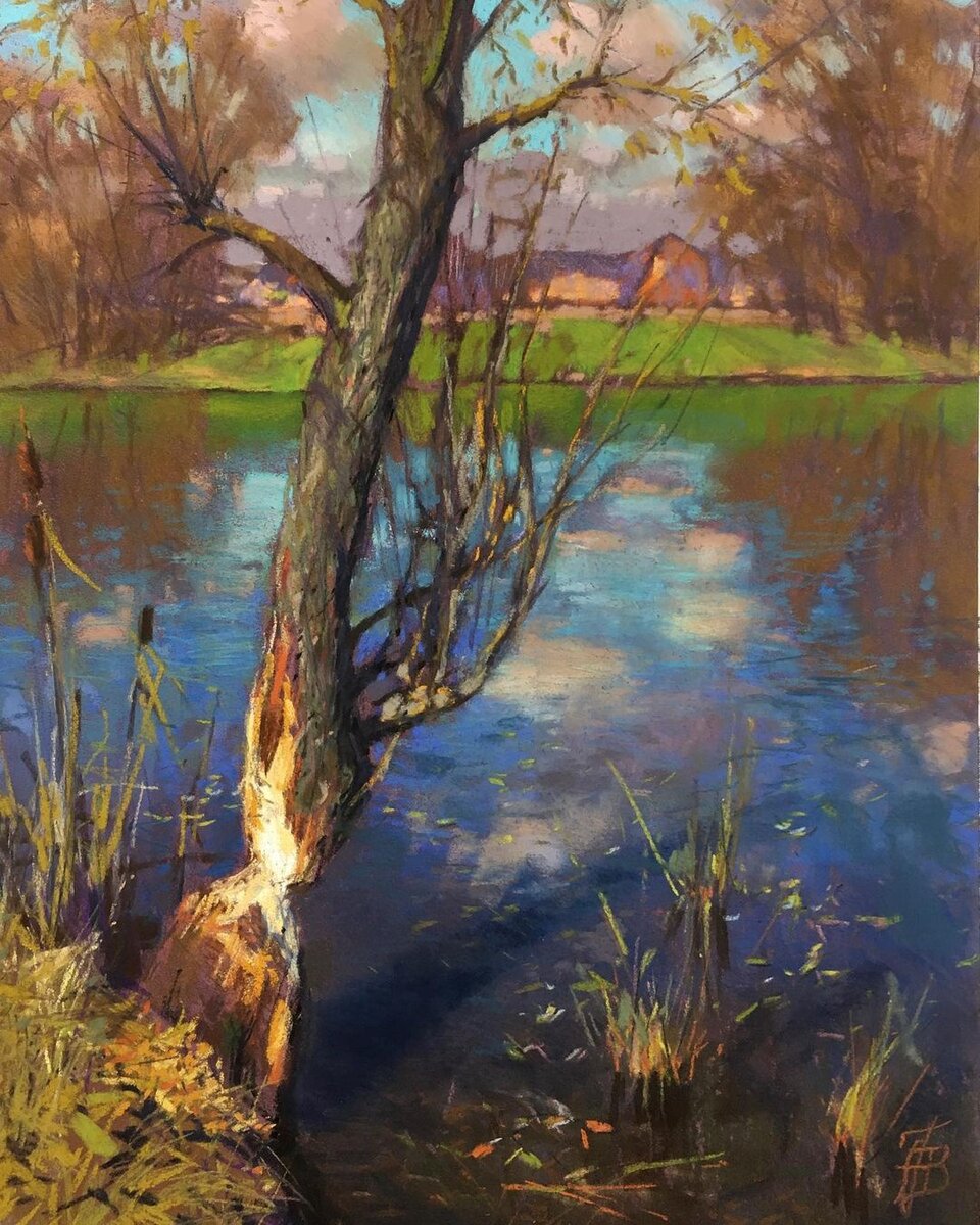 Художник Владислав Татаринов (страница автора vk.com/id208941913)