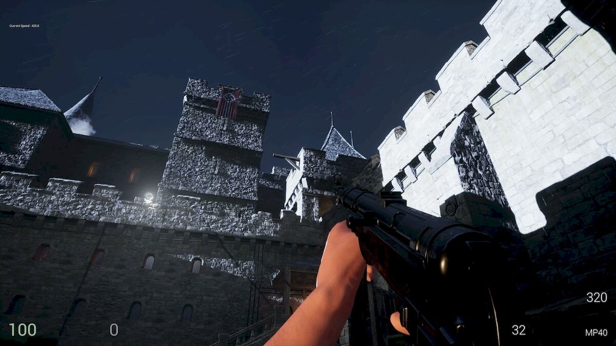 Один из лучших 3D экшенов того времени - Return to Castle Wolfenstein |  VRM: GAME NEWS | Дзен