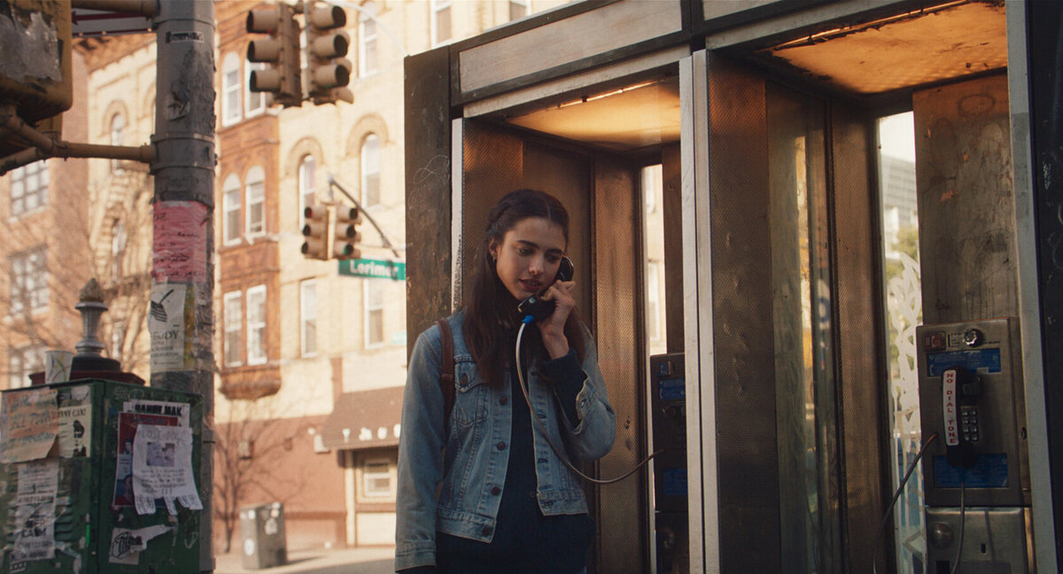 Кадр из фильма "Мой год в Нью-Йорке", 2020 год. Режиссер Филипп Фалардо.