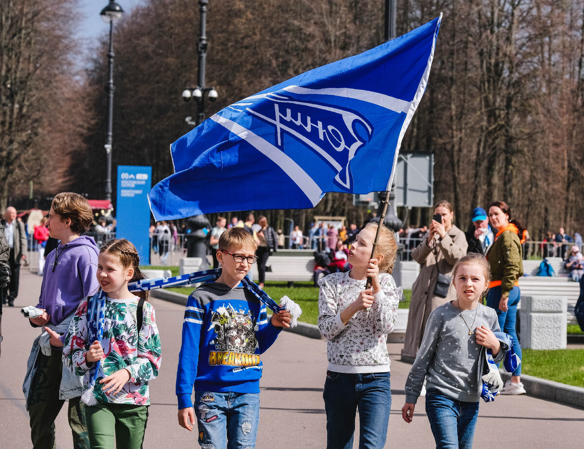 Фото Михаила Борисова