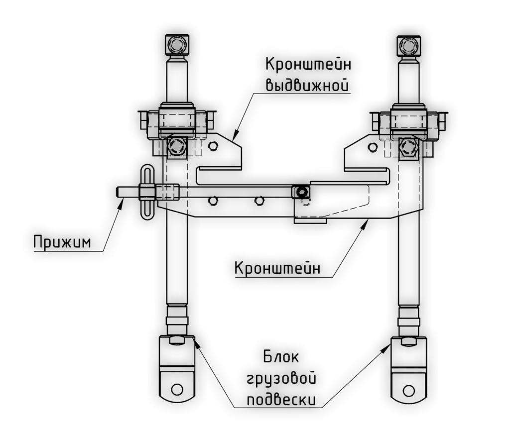 Балка раздвижная поперечная БПР | ESSPCATALOG | Дзен