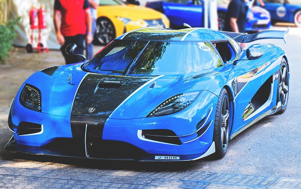 Koenigsegg Agera RS