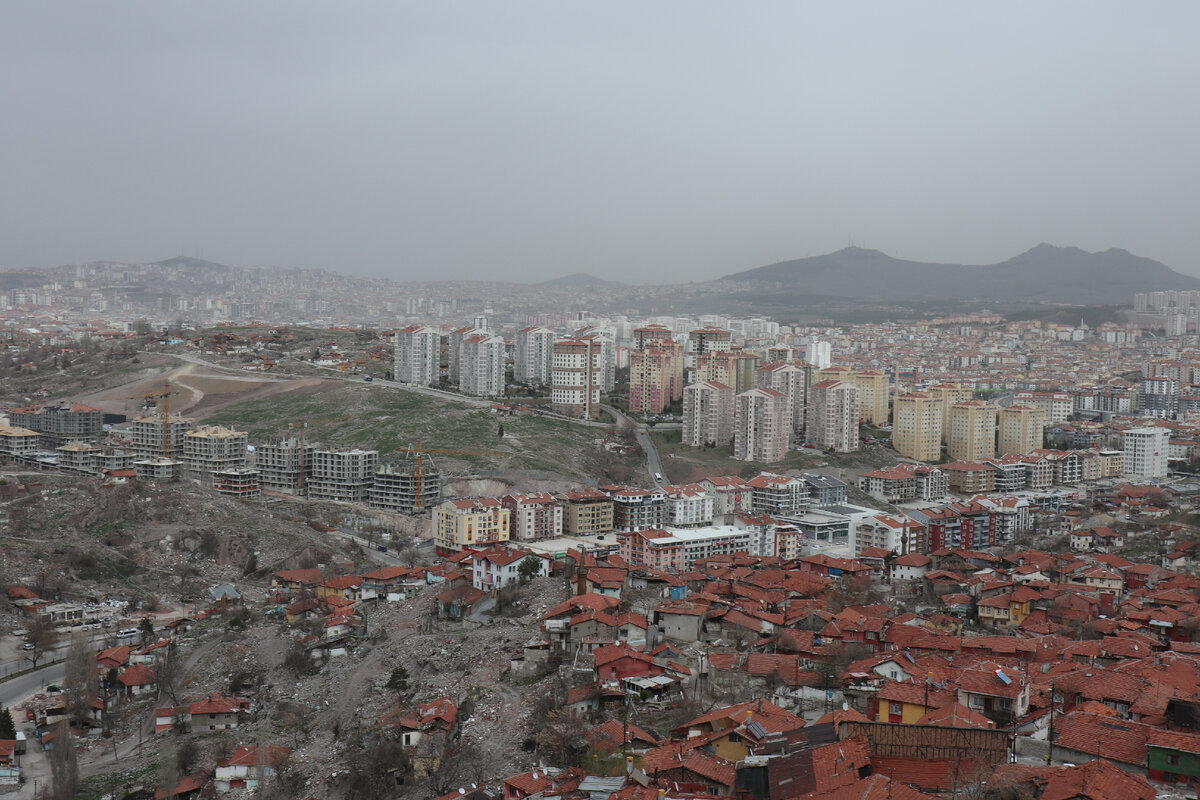 Анкара. Нетурическая столица очень туристической страны. Что тут посмотреть?