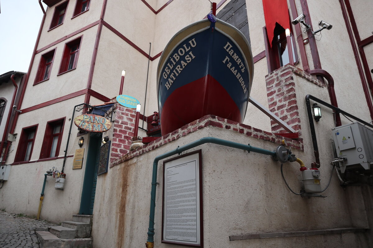 Анкара. Нетурическая столица очень туристической страны. Что тут посмотреть?