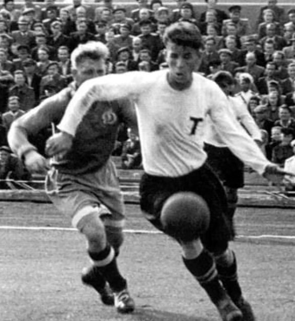 В игре Антонин Сочнев.