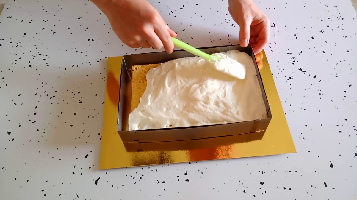 Рецепт птичье молоко бабушки эммы пошаговый