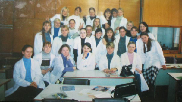 Учёба в мед.колледже