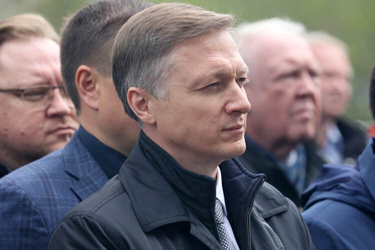 Прошла неделя, как Альберт Каримов сообщил о своем отъезде в Москву на должность заместителя Дениса Мантурова, а его сменщик даже не обозначен. Фото: «БИЗНЕС Online»