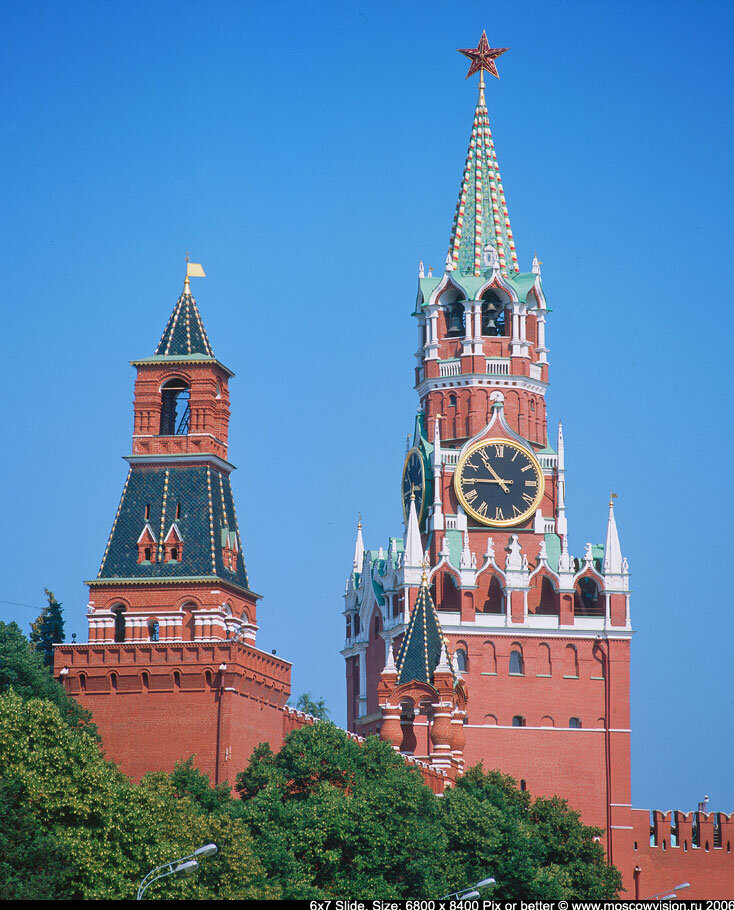 7 башен в москве