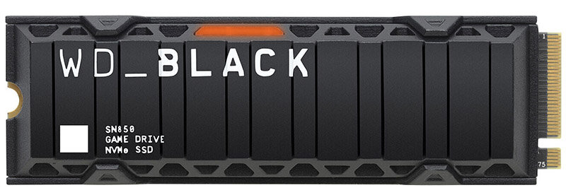 Western Digital SN850 Black