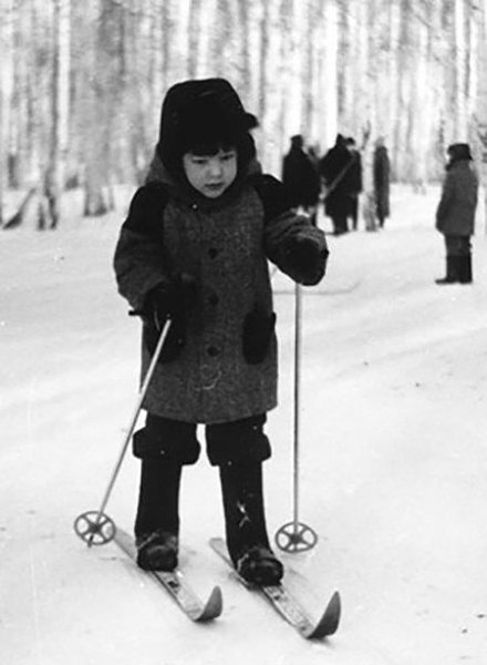 Так, примерно, мы были одеты. Фото из открытого доступа в сети интернет