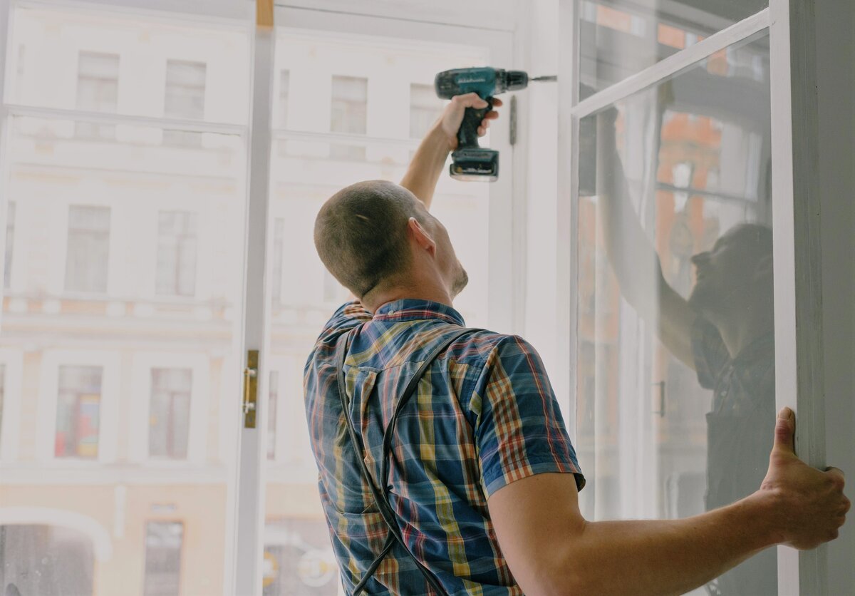 Как мы с женой двушку в брежневке ремонтировали