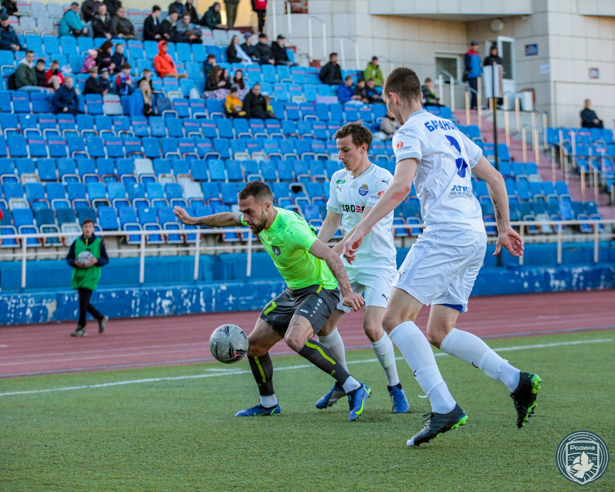 Рязань-Родина. Фото из группы ВК Родины.