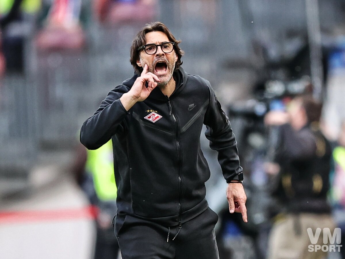 Фото: Олег Бухарев/ «В мире спорта»