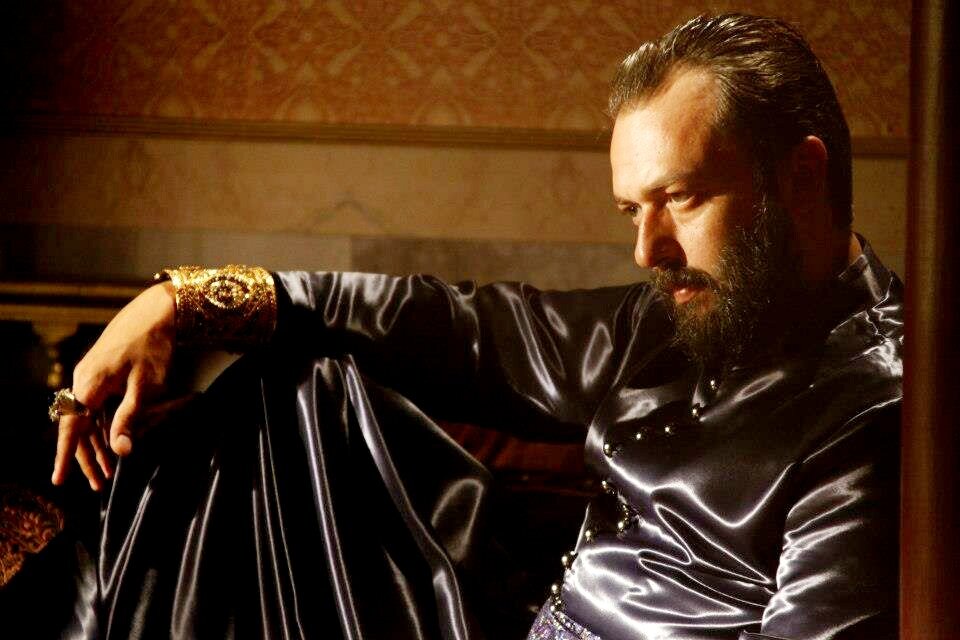 Паргали Ибрагим Паша, Великий Османский Визирь