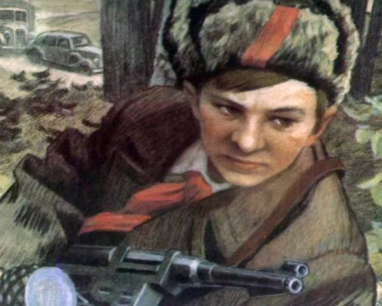 Валентин Котик. Портрет