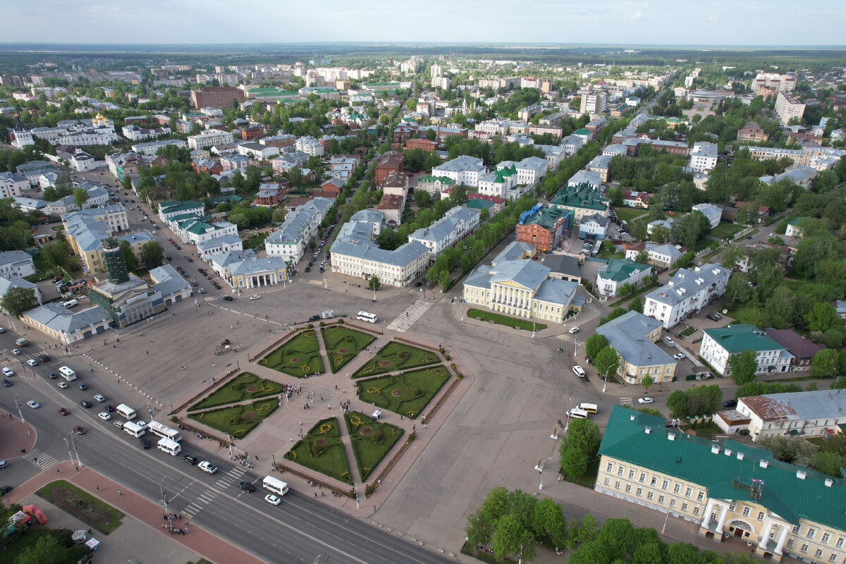 Кострома - родина первого торгово-развлекательного центра и не только |  Амбассадор Ярославии / Блогер Ярославль | Дзен