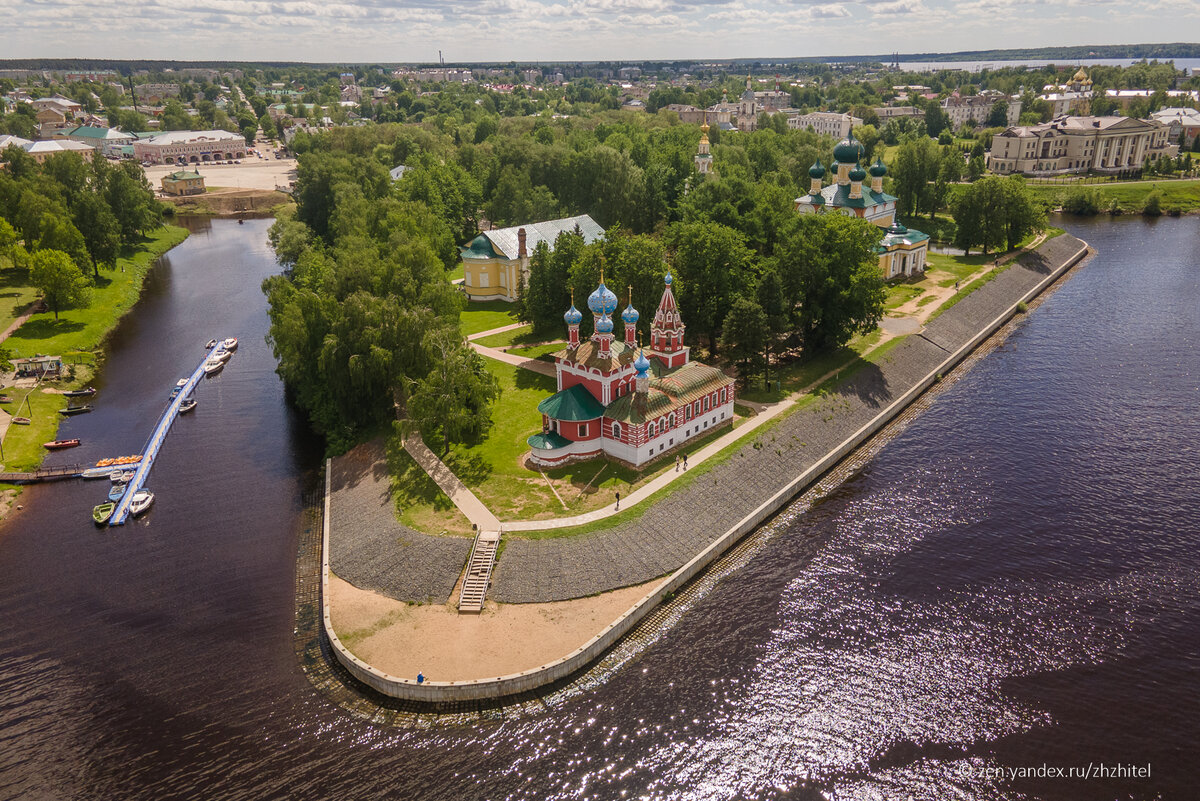 Какие города входят в Золотое Кольцо России | ЖЖитель: путешествия и  авиация | Дзен