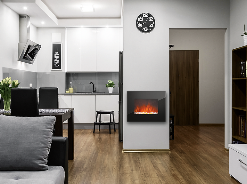 Электрокамин Electrolux