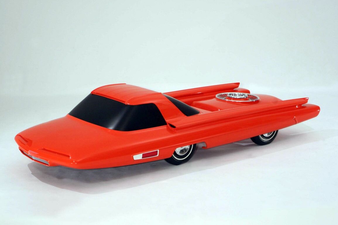 Ford Nucleon 