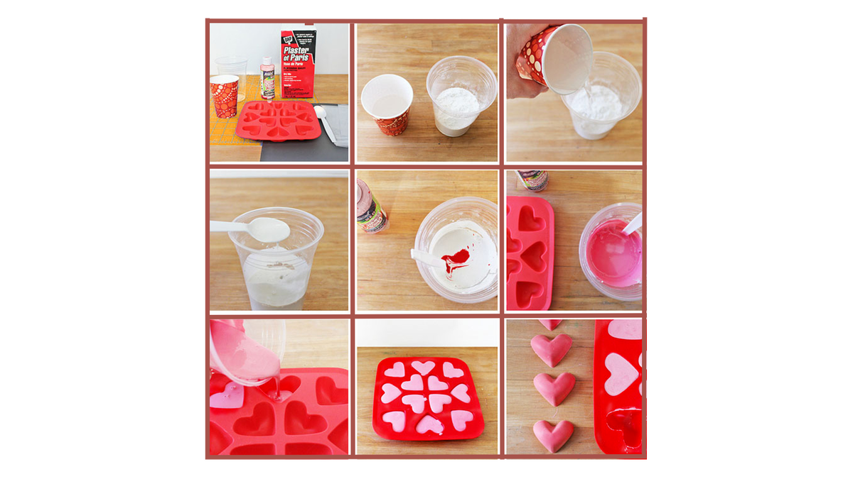 Делаем мелки