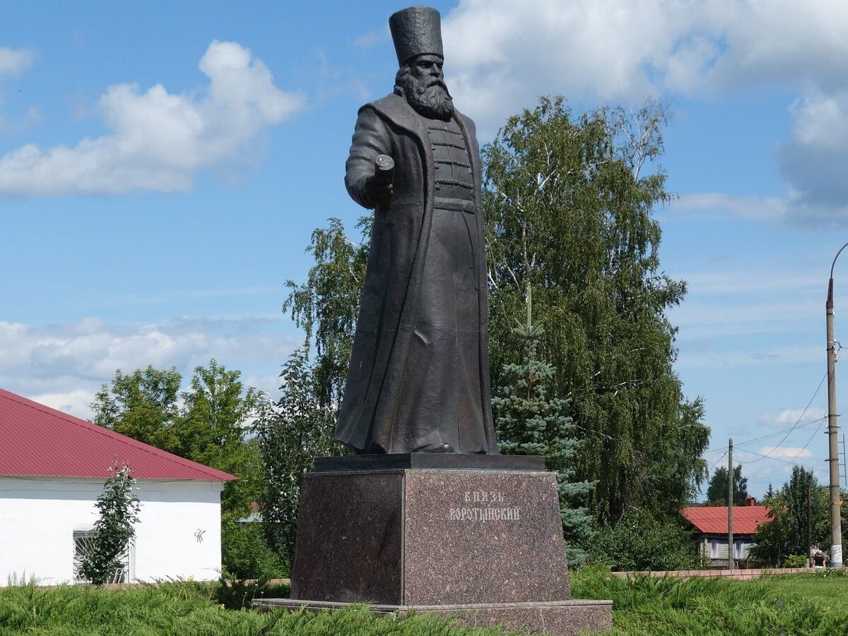 Путешествие по Демидовской Нижегородчине в Воротынском районе | Капля.  Центр | Дзен