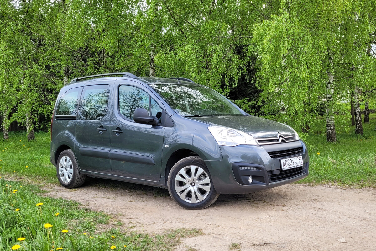 Citroen cargo. Citroen Berlingo Cargo.