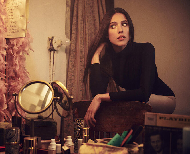 Кадр из сериала "Фосси/Вердон", 2019