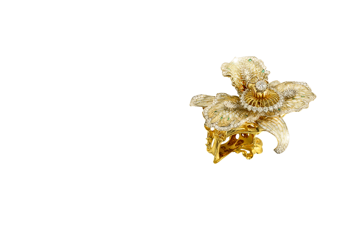 Из коллекции "Флора"