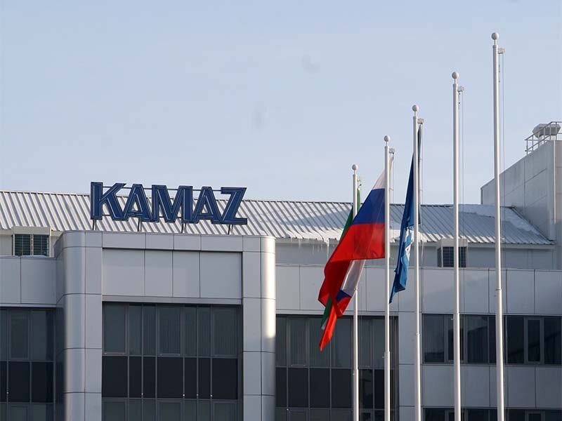 Фото: пресс-служба ПАО "КАМАЗ"