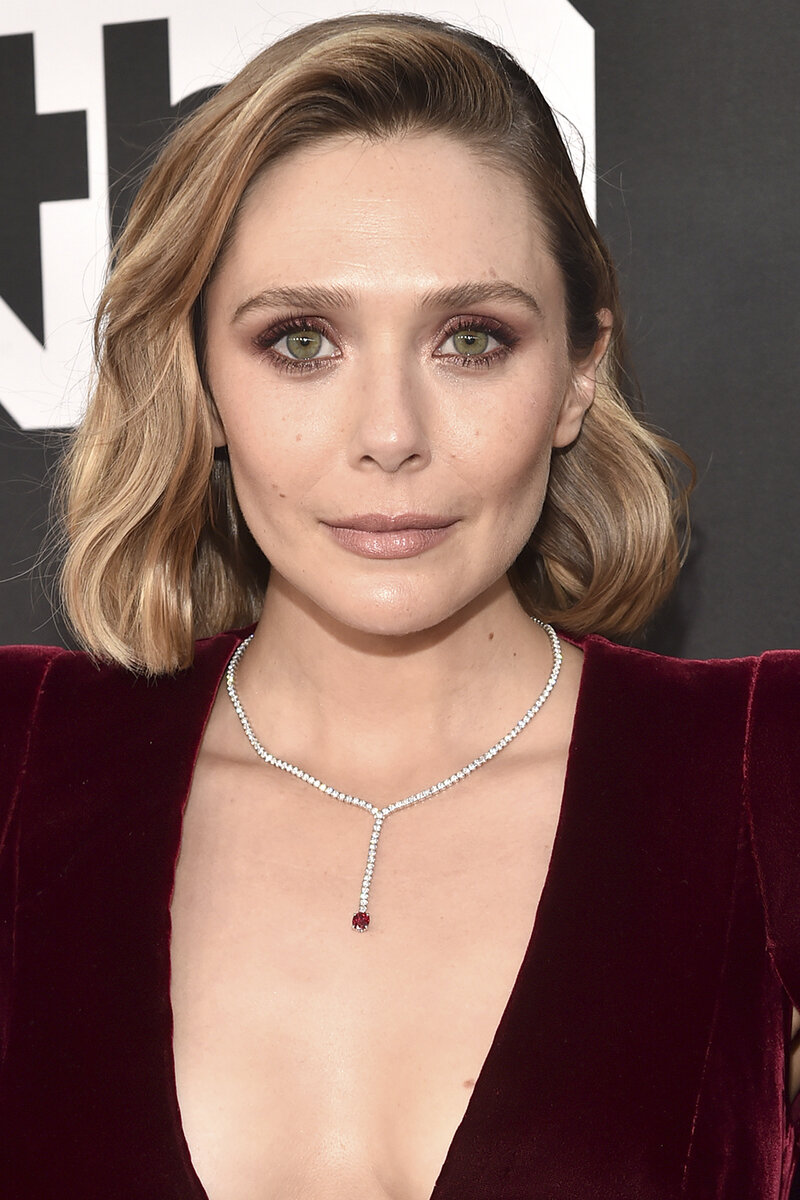     Элизабет Олсен