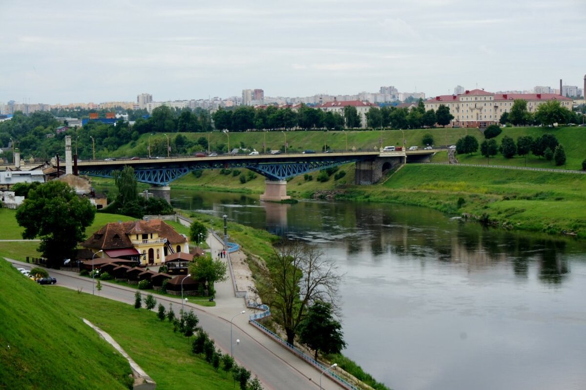 река неман гродно