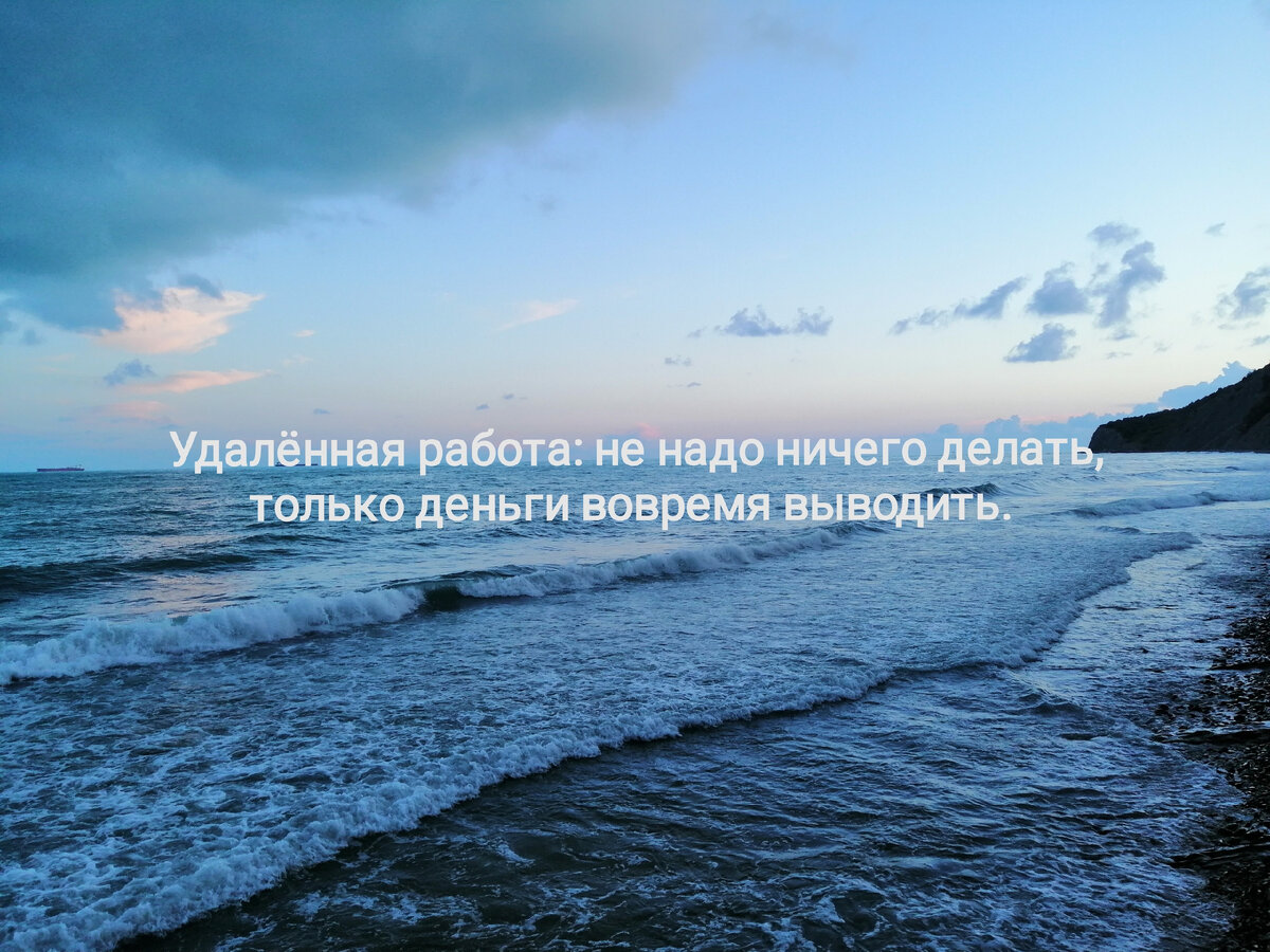 Удаленная работа на очень выгодных условиях | Взрослый ребенок | Дзен