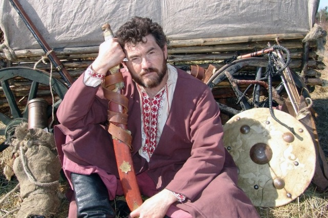 Кадр из фильма "Серебро"