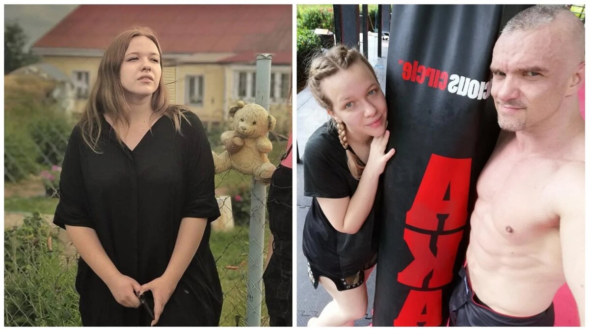Бывшая жена епифанцева фото Ради своего возлюбленного она похудела на 30 кг Это моя жизнь Дзен