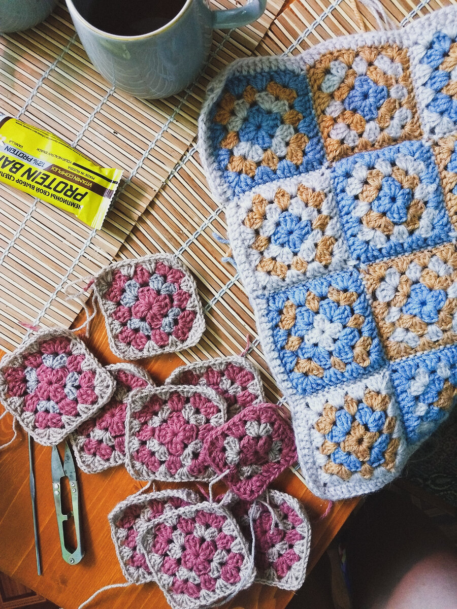 До пледа, конечно, не дошло 