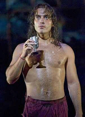 Шротт в заглавной партии "Дон Жуан" Моцарта