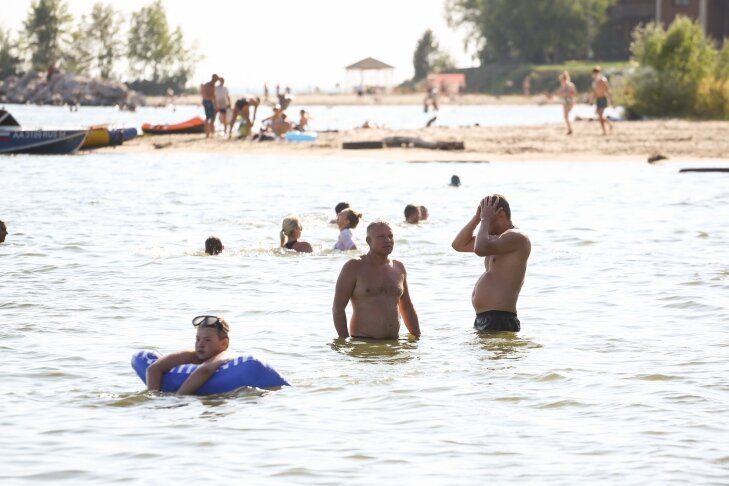    фото Алексея Танюшина