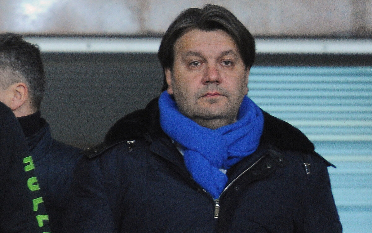 Герман Ткаченко.